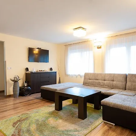 Haus Alpenblick Moelltal Affittacamere Flattach