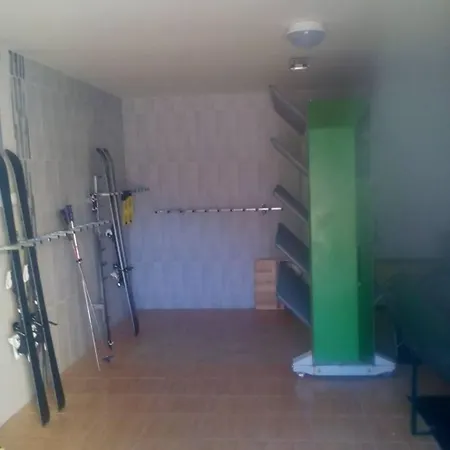 Haus Alpenblick Moelltal بيت ضيافة فلاتاش