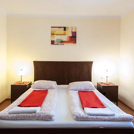 Haus Alpenblick Moelltal