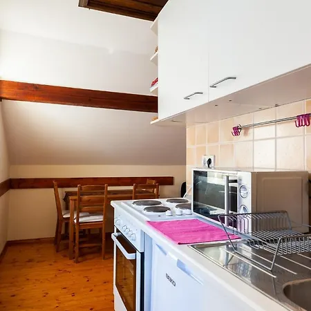 Haus Alpenblick Moelltal Pensjonat