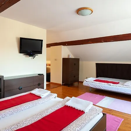 Haus Alpenblick Molltal 3*