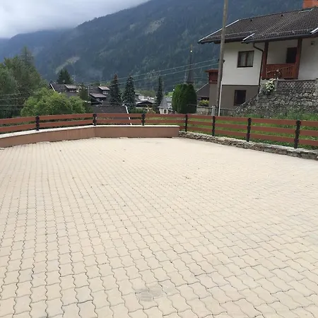 Haus Alpenblick Moelltal 3* Flattach