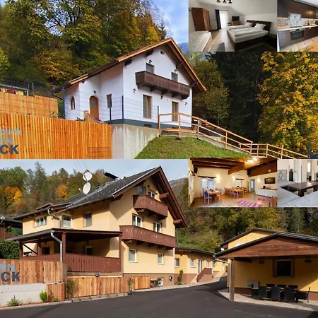 Haus Alpenblick Moelltal Pensjonat Flattach