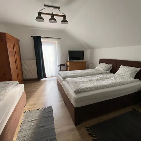 Haus Alpenblick Moelltal