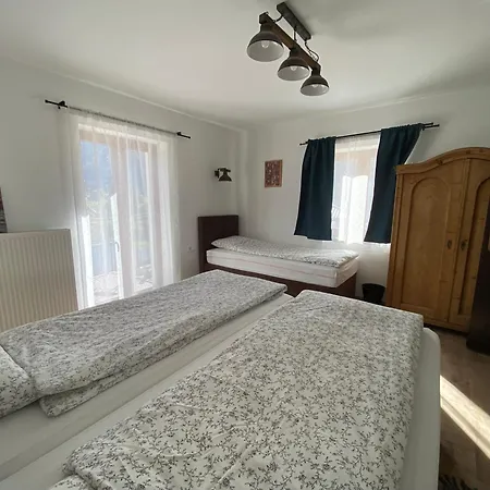 Haus Alpenblick Moelltal Pensjonat Flattach