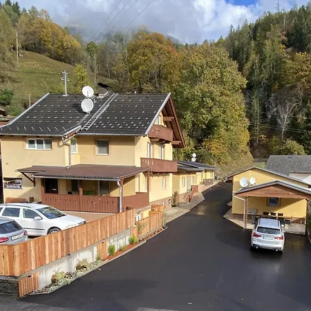 Haus Alpenblick Molltal Guest house 3*