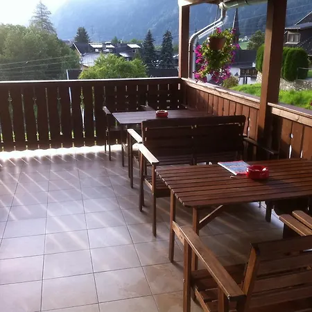 Haus Alpenblick Moelltal 3*