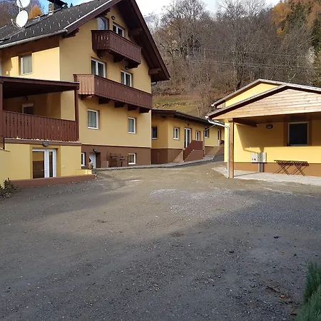 Haus Alpenblick Moelltal Pensjonat Flattach