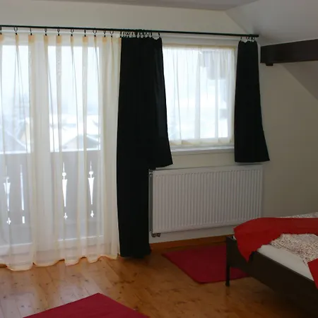 Affittacamere Haus Alpenblick Moelltal Flattach