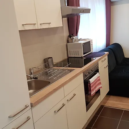 Haus Alpenblick Moelltal Flattach