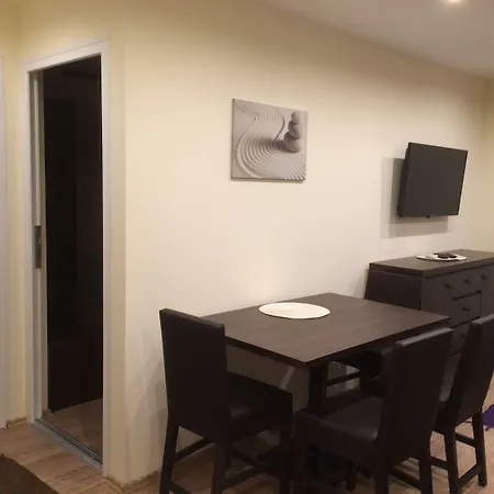 Haus Alpenblick Moelltal