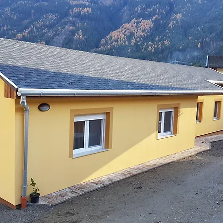 Haus Alpenblick Moelltal Flattach