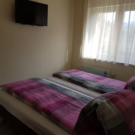 Haus Alpenblick Moelltal Pensjonat 3*