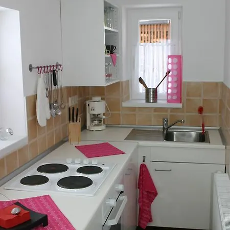 Haus Alpenblick Moelltal