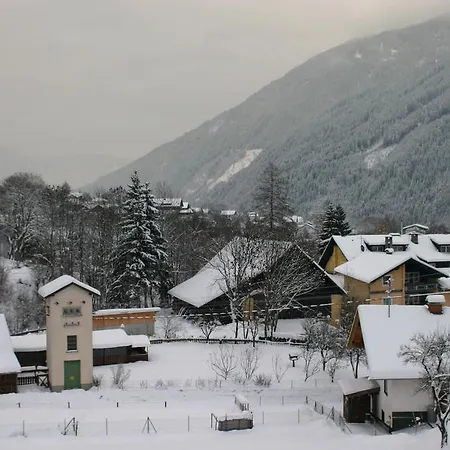 بيت ضيافة Haus Alpenblick Moelltal فلاتاش