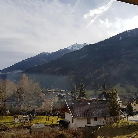 Guest house Haus Alpenblick Molltal Flattach