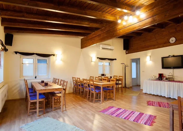 Guest house Haus Alpenblick Molltal