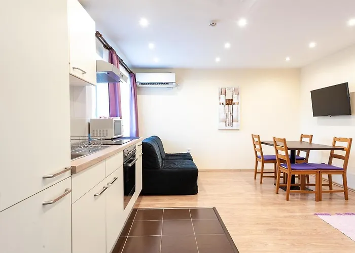 Haus Alpenblick Molltal Guest house