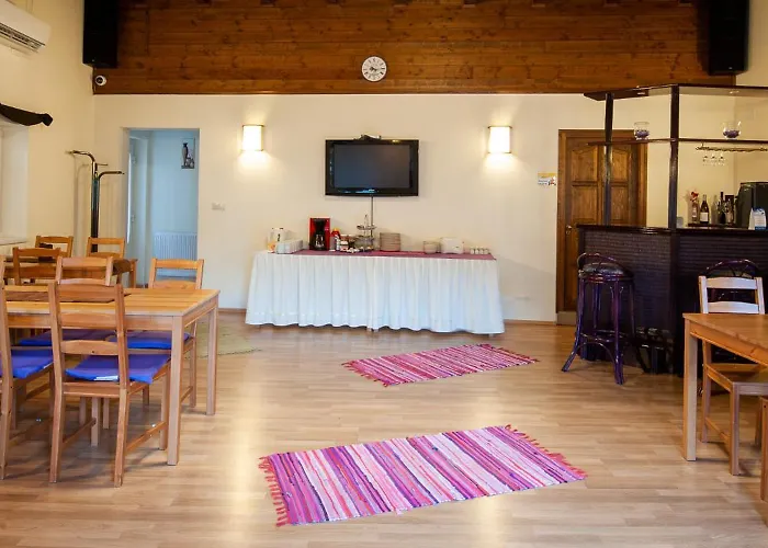 בית הארחה Haus Alpenblick Moelltal 3*