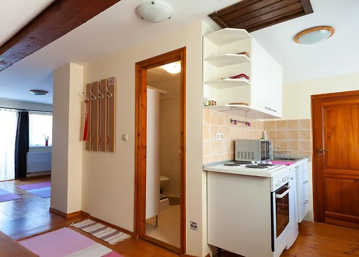 Guest house Haus Alpenblick Molltal 3*