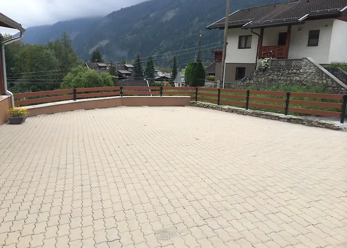 Haus Alpenblick Molltal 3* Flattach