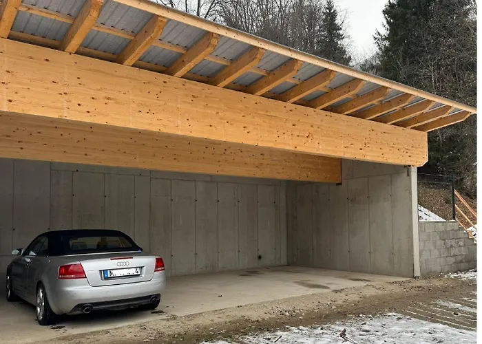 בית הארחה Haus Alpenblick Moelltal 3*