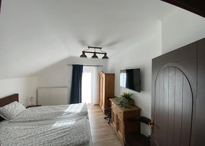 Haus Alpenblick Molltal Guest house