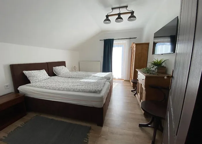 Haus Alpenblick Molltal 3*