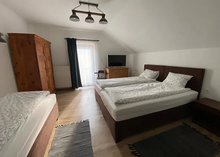 Haus Alpenblick Molltal