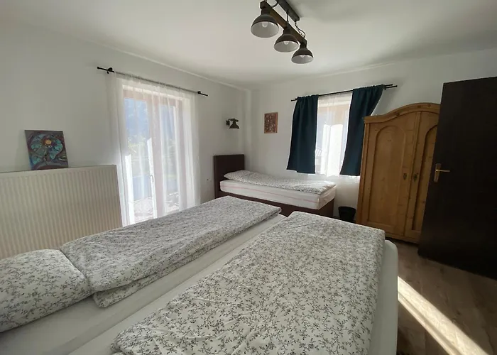 Haus Alpenblick Molltal Guest house Flattach