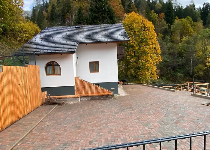 Haus Alpenblick Molltal 3*