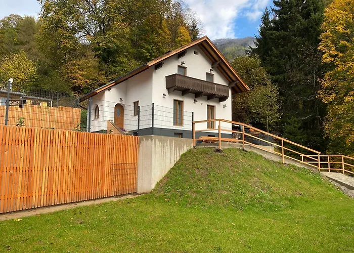Haus Alpenblick Moelltal 3* פלאטלאך