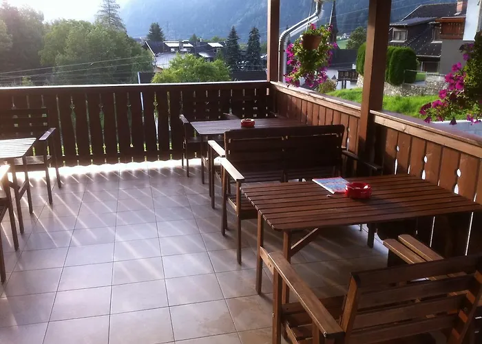 Haus Alpenblick Moelltal 3*