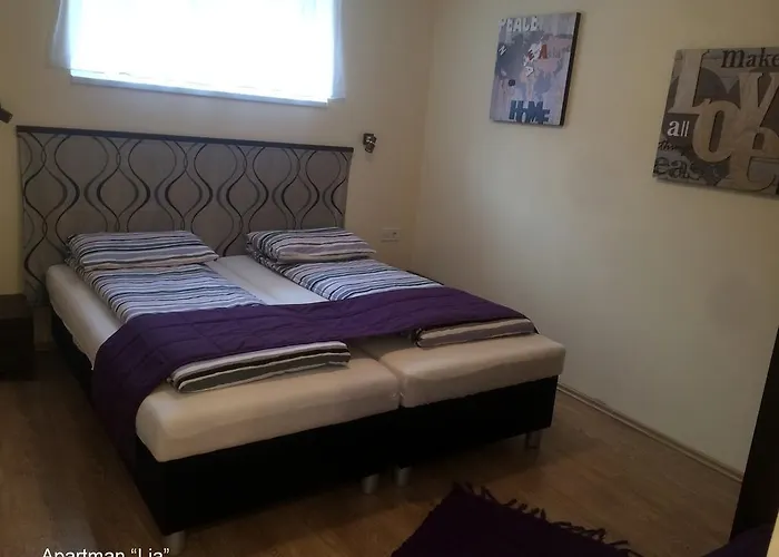 בית הארחה Haus Alpenblick Moelltal