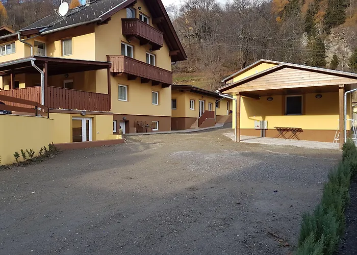 Haus Alpenblick Molltal Guest house Flattach