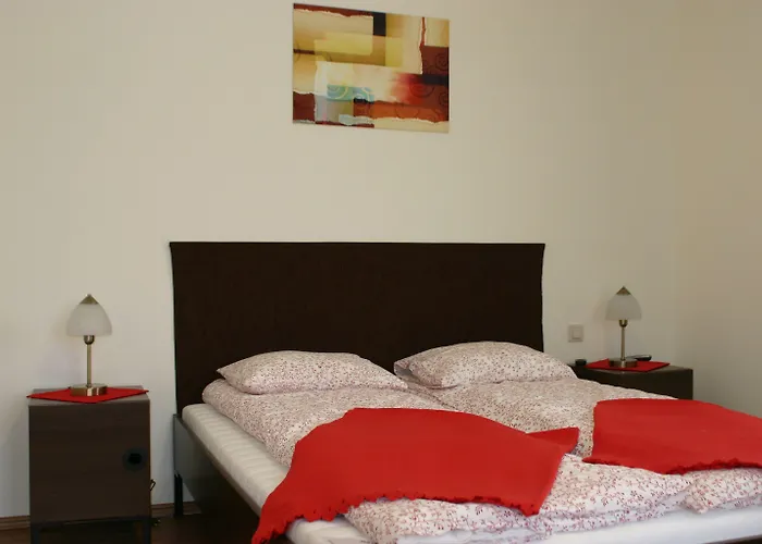 Haus Alpenblick Molltal 3*