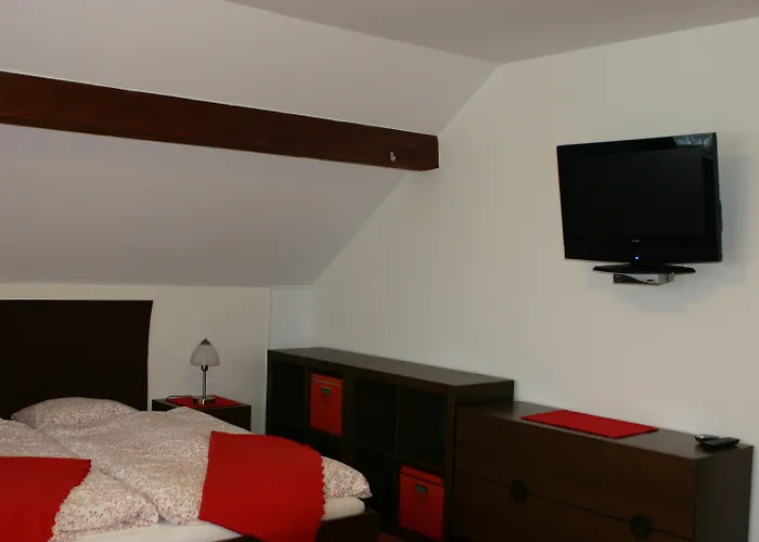 Haus Alpenblick Molltal Guest house 3*