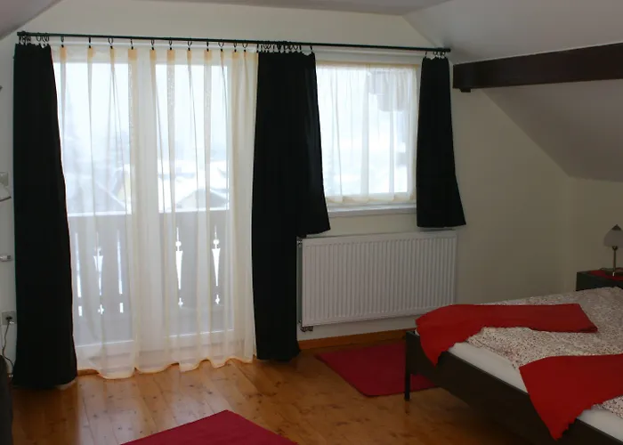 Guest house Haus Alpenblick Molltal Flattach