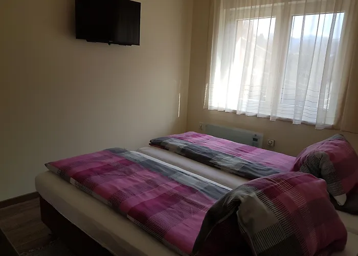 Haus Alpenblick Molltal Guest house 3*