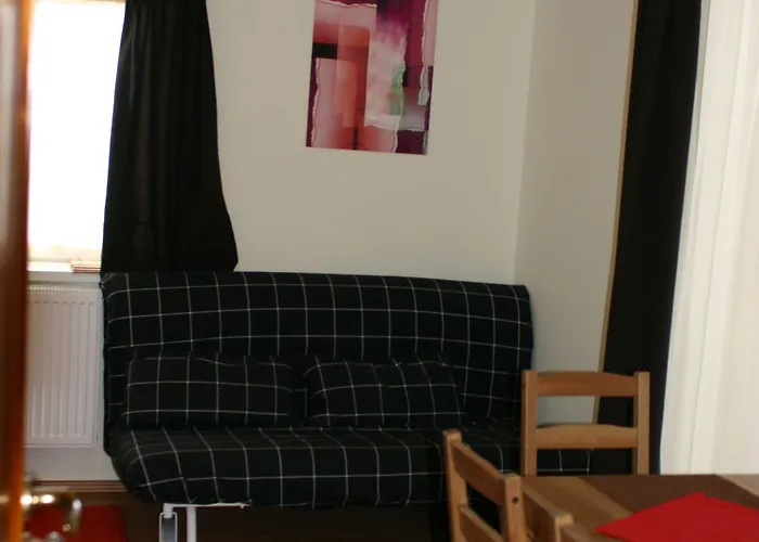 Haus Alpenblick Molltal 3*