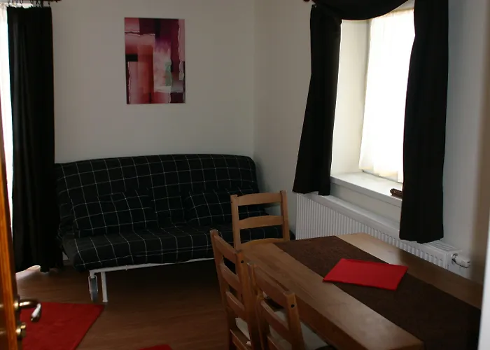 Haus Alpenblick Molltal Guest house