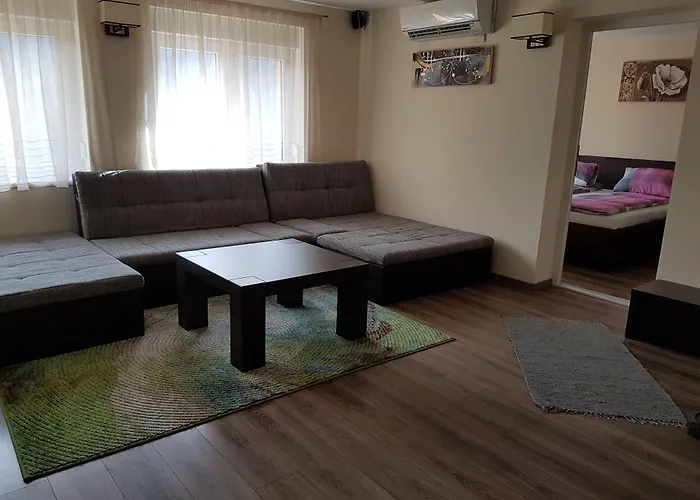 בית הארחה Haus Alpenblick Moelltal 3*