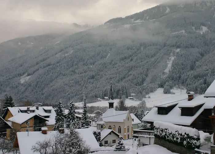 Haus Alpenblick Molltal Guest house 3*