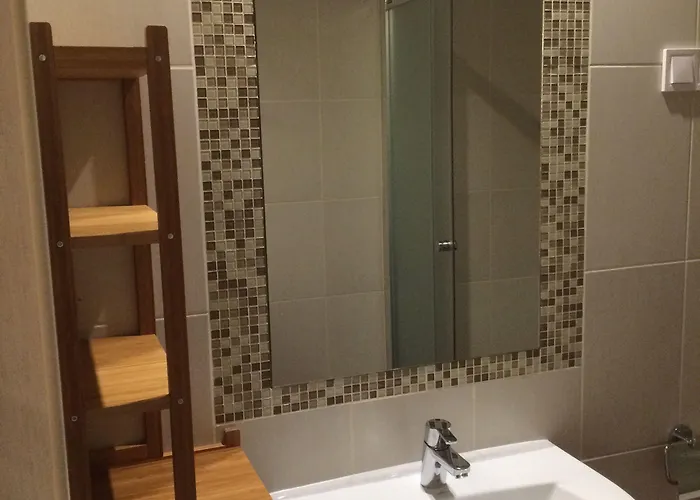 Haus Alpenblick Moelltal בית הארחה 3*