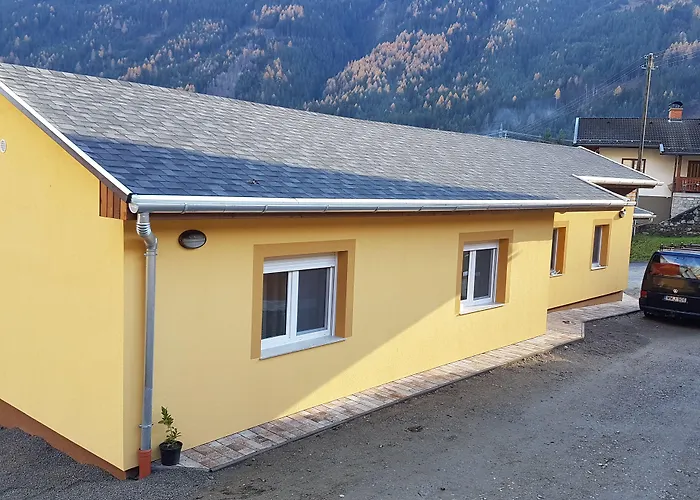 Haus Alpenblick Moelltal פלאטלאך