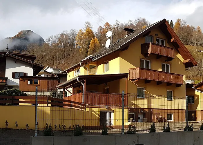 Haus Alpenblick Moelltal 3* פלאטלאך