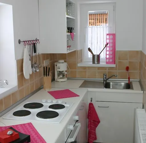 Haus Alpenblick Moelltal