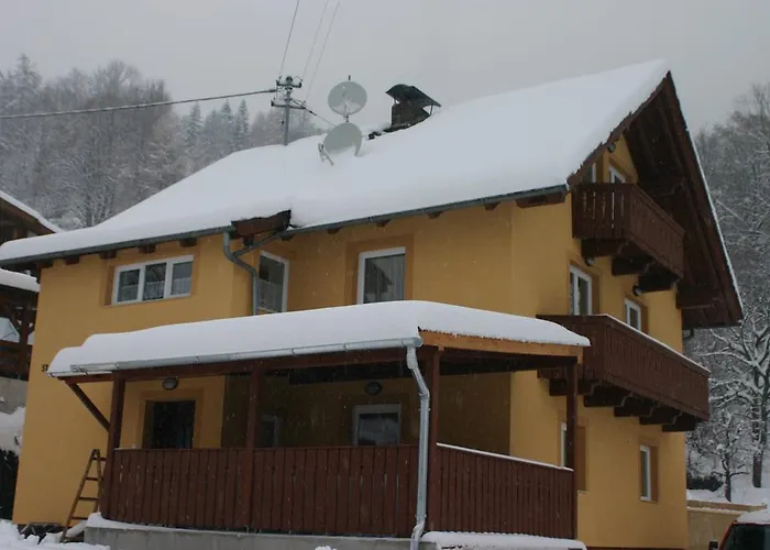 Haus Alpenblick Moelltal בית הארחה פלאטלאך