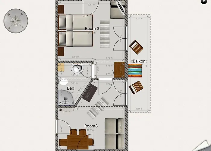 Haus Alpenblick Molltal